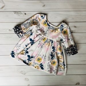 Caroline Kate Sweet September Dress Tunic 12-18
